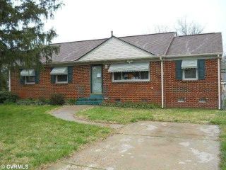 Foreclosed Home - 305 GAWAIN CT, 23223