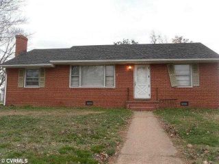 Foreclosed Home - 3619 MONTCLAIR RD, 23223