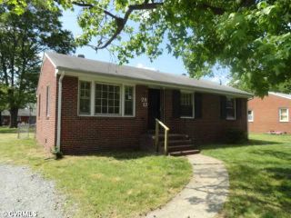 Foreclosed Home - 2812 SEIBEL RD, 23223