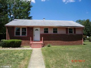 Foreclosed Home - 2212 BEAU LN, 23223