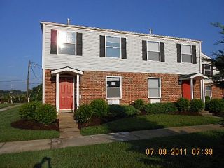 Foreclosed Home - 3516 E RICHMOND RD APT 1, 23223