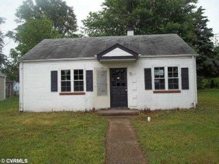 Foreclosed Home - 3403 REYNOLDS RD, 23223