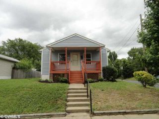 Foreclosed Home - 2001 N 28TH ST, 23223