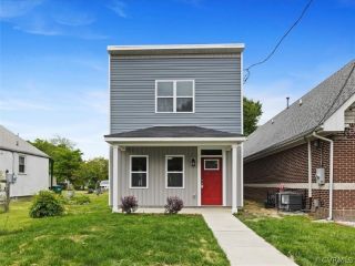 Foreclosed Home - 1803 1/2 N 28TH ST, 23223
