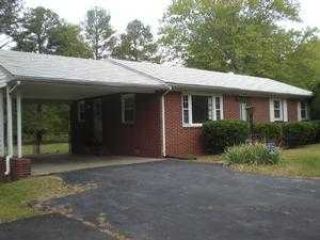 Foreclosed Home - 4918 RED OAK LN, 23224