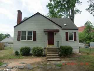 Foreclosed Home - 3443 MCGUIRE DR, 23224