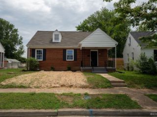 Foreclosed Home - 211 MARDICK RD, 23224