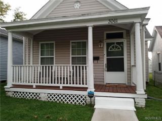 Foreclosed Home - 3061 DECATUR ST, 23224