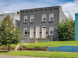 Foreclosed Home - 1614 MAURY ST, 23224