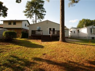 Foreclosed Home - 3702 MCRAND ST, 23224