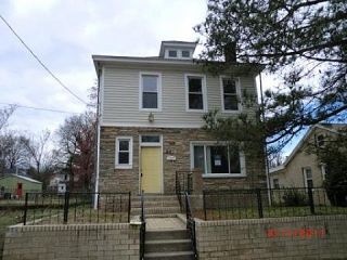 Foreclosed Home - 316 W 25TH ST, 23225