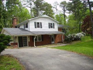 Foreclosed Home - 2401 STRATFORD RD, 23225