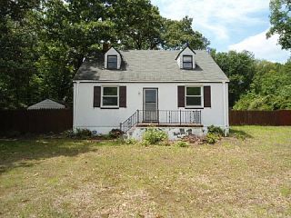Foreclosed Home - List 100069142