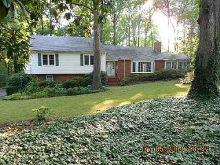 Foreclosed Home - 3206 STRATFORD RD, 23225