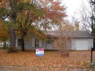 Foreclosed Home - 6600 MEADOW PARK TER, 23225