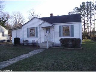 Foreclosed Home - 5907 WAINWRIGHT DR, 23225