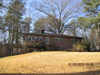 Foreclosed Home - 7505 CHEROKEE RD, 23225