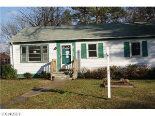 Foreclosed Home - 913 KINGSWAY RD, 23225