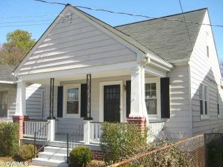 Foreclosed Home - 121 W 30TH ST, 23225