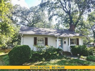 Foreclosed Home - 4418 FOREST HILL AVE, 23225