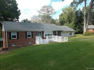 Foreclosed Home - 3100 COTTINGHAM RD, 23225