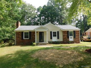 Foreclosed Home - 521 VADEN DR, 23225