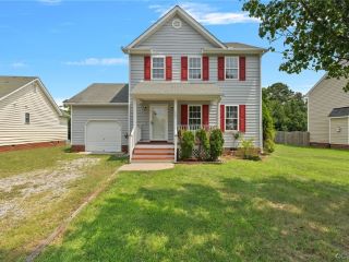 Foreclosed Home - 303 BEAUFONT HILLS DR, 23225