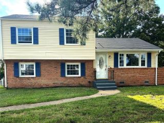 Foreclosed Home - 628 TARPLEY RD, 23225