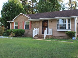 Foreclosed Home - 5943 SAWSTON RD, 23225