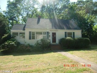 Foreclosed Home - 1700 DEVERS RD, 23226