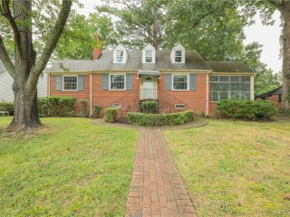Foreclosed Home - 6104 MORNINGSIDE DR, 23226