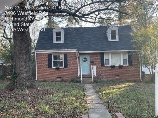 Foreclosed Home - 7409 WESTFIELD RD, 23226