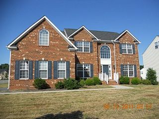 Foreclosed Home - 8501 ASHFIELD HILLS TER, 23227