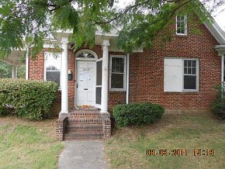 Foreclosed Home - 4600 BROOK RD, 23227