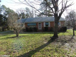 Foreclosed Home - 7417 CHAMBERLAYNE AVE, 23227