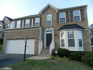 Foreclosed Home - 8375 HAWK NEST DR, 23227