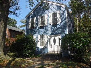 Foreclosed Home - 1420 W LABURNUM AVE, 23227