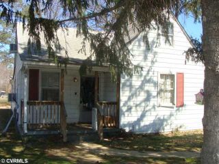 Foreclosed Home - 1960 HUNGARY RD, 23228