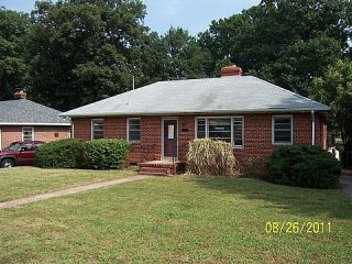 Foreclosed Home - 2318 DEE KAY DR, 23228