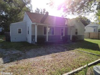 Foreclosed Home - 9809 WOODMAN RD, 23228