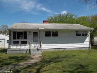 Foreclosed Home - 9803 THACKER LN, 23228
