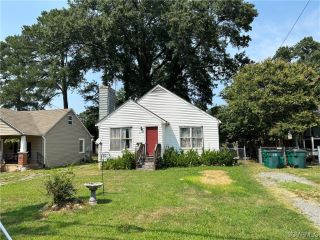 Foreclosed Home - 2714 MAPLEWOOD RD, 23228