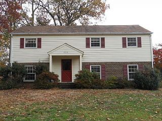 Foreclosed Home - 2313 ADELPHI RD, 23229