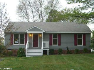 Foreclosed Home - 1310 CONDOVER RD, 23229