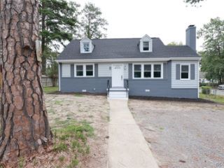 Foreclosed Home - 1401 MAYWOOD RD, 23229