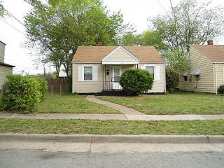 Foreclosed Home - List 100021356