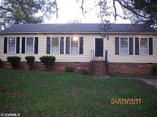 Foreclosed Home - 6213 PICCADILLY RD, 23231