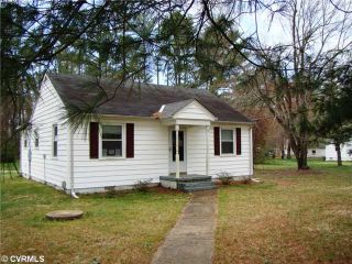 Foreclosed Home - 3601 DARBYTOWN CT, 23231