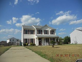Foreclosed Home - 1116 ELMSHADOW DR, 23231