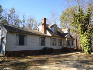 Foreclosed Home - 5411 N WARRINER RD, 23231
